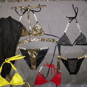 Womens Beautiful Costumes Lot - Size Small